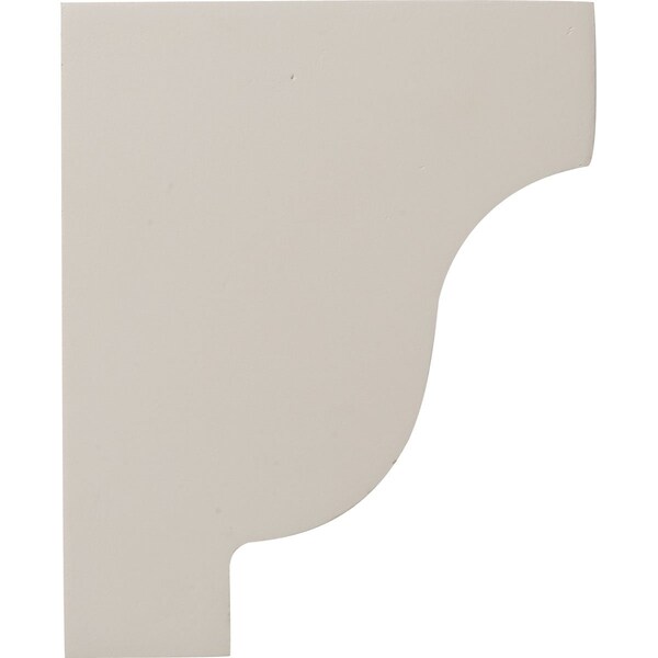 Ekena Millwork 2 7/8"W x 5 7/8"D x 7 1/4"H Traditional Corbel - COR05X02X07TR