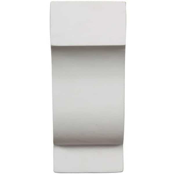 Ekena Millwork 2 7/8"W x 5 7/8"D x 7 1/4"H Traditional Corbel - COR05X02X07TR