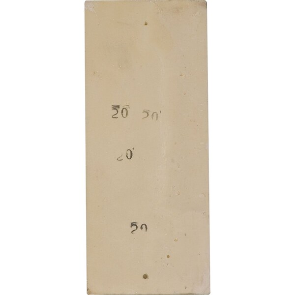 Ekena Millwork 2 7/8"W x 5 7/8"D x 7 1/4"H Traditional Corbel - COR05X02X07TR