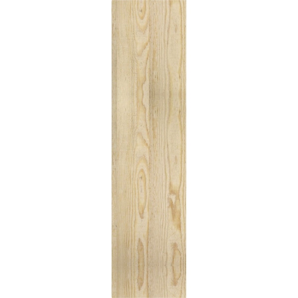 Ekena Millwork Thorton Rough Sawn Craftsman Outlooker, Douglas Fir, 8"W x 24"D x 32"H - OUT08X24X32THR04RDF