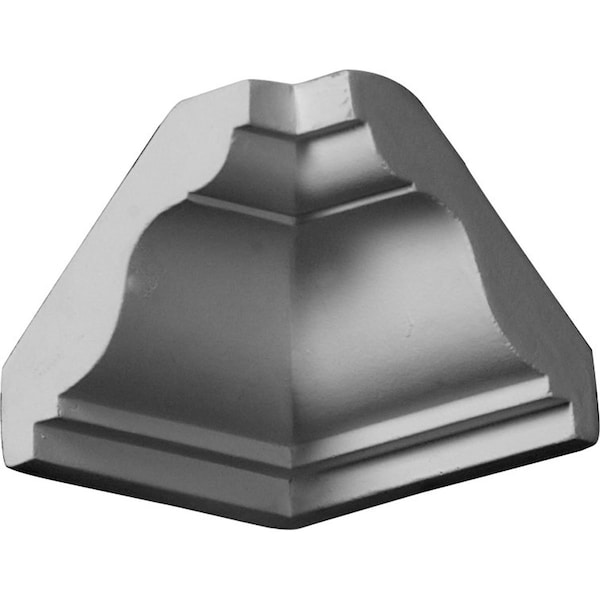 Ekena Millwork 2"P x 2"H Inside Corner Moulding (matches moulding MLD02X02X03LY) - MIC02X02LY