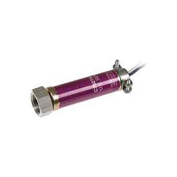 Honeywell Honeywell Flame Sensor C7027A1049, UV Minipeeper, 0 To 215 Degrees F Range, 1/2" NPT Threaded Spud - C7027A1049