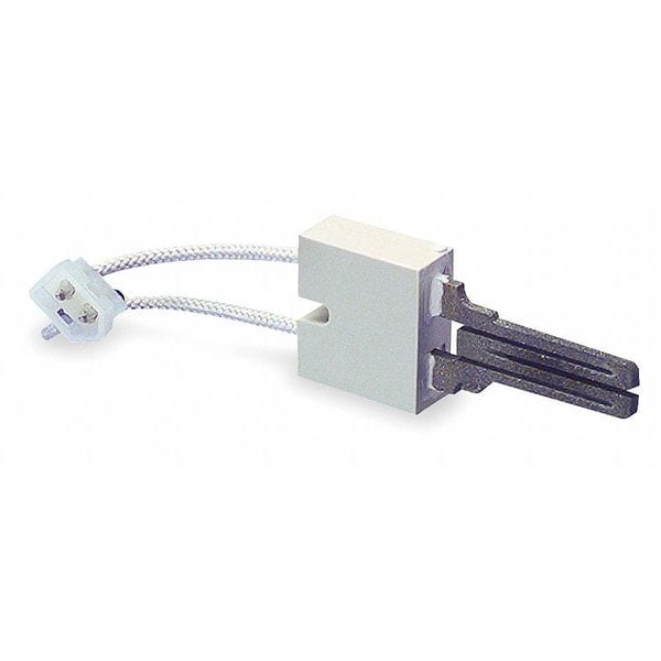 White-Rodgers Hot Surface Igniter, LP/NG, 120, 5 1/4 in L., Silicon Carbide, Universal Replacements - 07 67A361S1