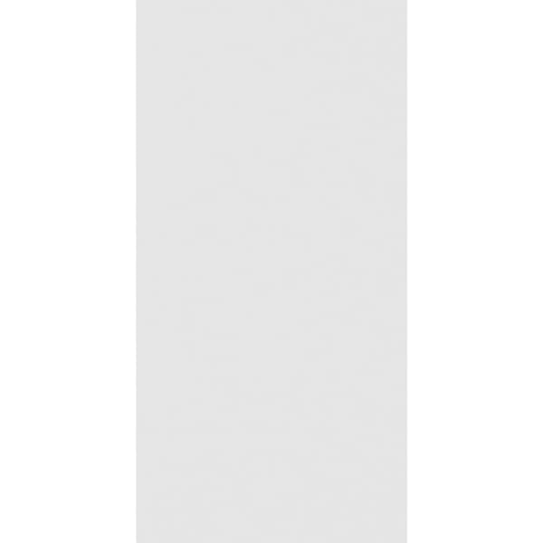 Ekena Millwork Standard Foster Plinth Block with Square Edge, 2 1/2"W x 5"H x 3/4"P - PBP025X050X075FOS00