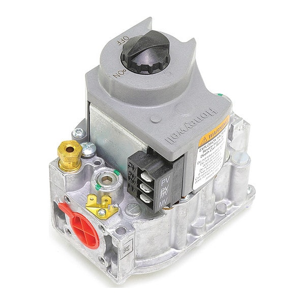 Reznor Gas Valve, 24V, 3.5" WC, Natural Gas, 1/2" - 96307