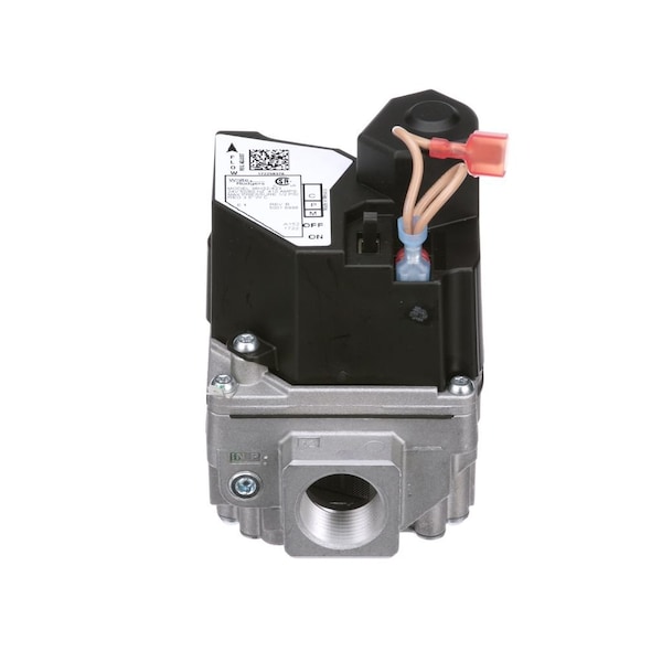 White-Rodgers Gas Valve, Slow Open, Two-Stage, LP, Pilot, Slow Opening, 0.54A, 3/4" Inlet Size - 36H65-401
