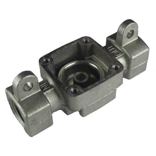 Robertshaw Gas Valve, 3/8" Body, No. 11 Type, TS Body - 1710-111