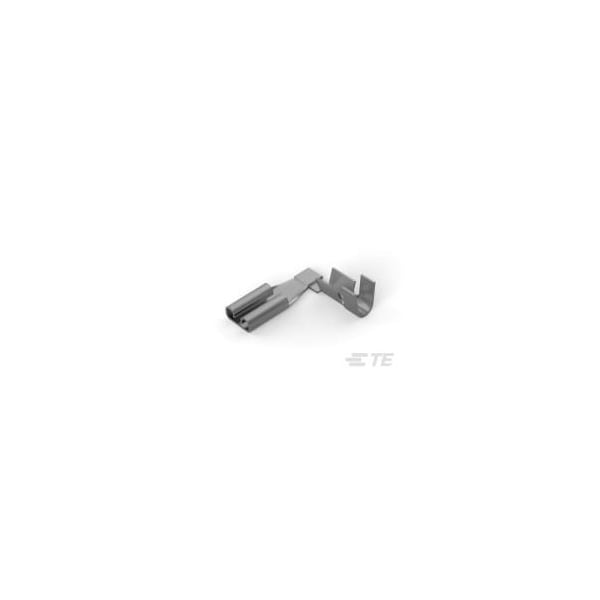 Te Connectivity FASTON 110 BANDERA REC 18-22AWG PTPBR - 1742613-1
