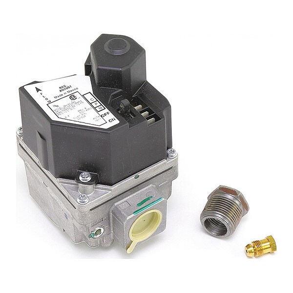 Reznor Gas Valve, 24V, 10" WC, LP, 3/4" - 221634