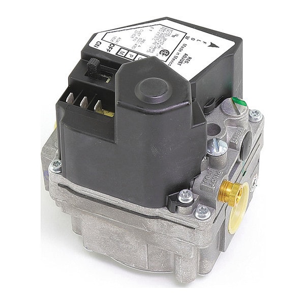 Reznor Gas Valve, 24V, 3.5" WC, Natural Gas, 3/4" - 222037