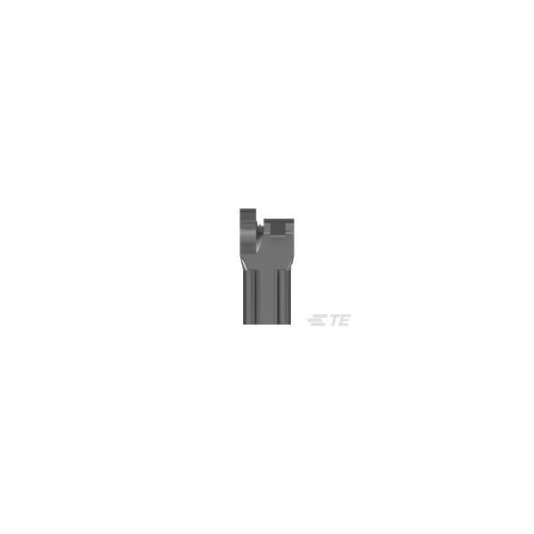 Te Connectivity FASTON 187 RECEPTACLE 20-16 AWG TPBR - 42800-2