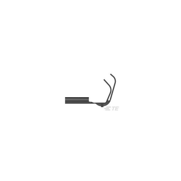 Te Connectivity FASTON 187 RECEPTACLE 20-16 AWG TPBR - 42800-2