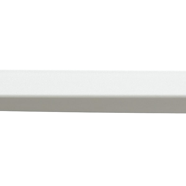 Acrovyn Corner Guard, Parchment, PETG, 4 ft H - SM20MCV4F253N