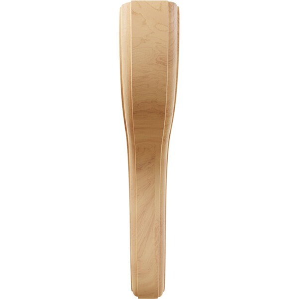 Ekena Millwork 1 3/4"W x 10 1/2"D x 10 1/2"H Eaton Wood Bracket, Red Oak - BKTW02X11X11EARO