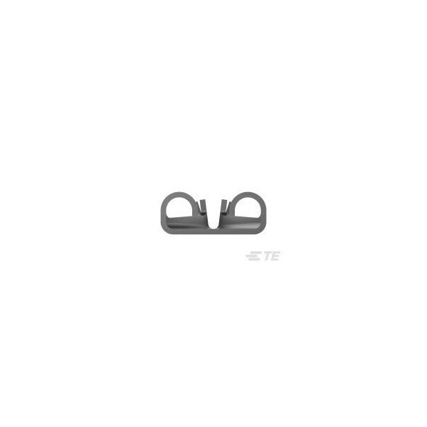 RECEPTÁCULO TE Connectivity FASTON .250 24-20 AWG TPBR - 61874-1