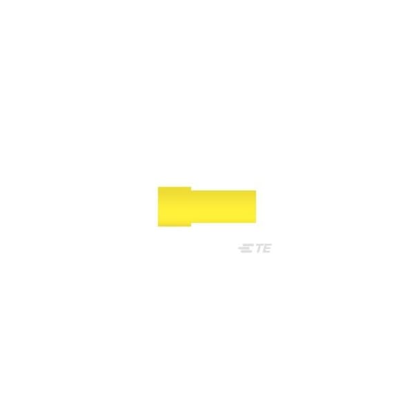 Te Connectivity PL EX 250 BANDERA DE LOS TERMINALES AISLADA PVC V-0 - 1717268-2