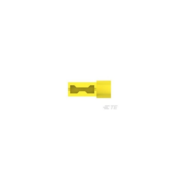 Te Connectivity PL EX 250 BANDERA DE LOS TERMINALES AISLADA PVC V-0 - 1717268-2