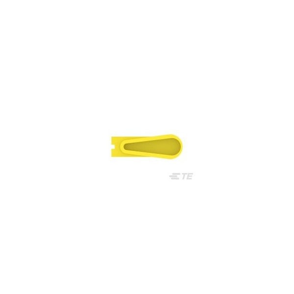 Te Connectivity PL EX 250 BANDERA DE LOS TERMINALES AISLADA PVC V-0 - 1717268-2