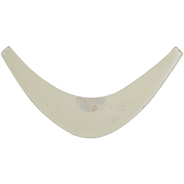 Ekena Millwork 15 7/8"W x 7 7/8"H x 1 3/8"P Classic Swag Onlay - ONL15X07X01CL