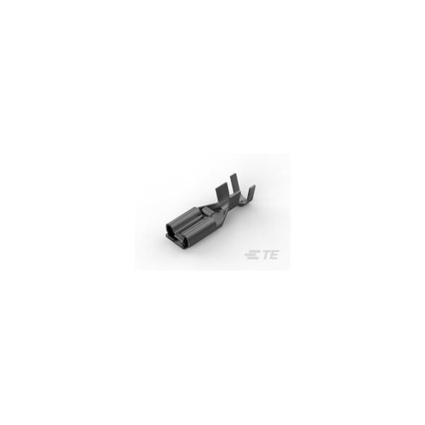Te Connectivity PL 250 REC 15-10 AWG 0.40 X 52.0 PTBR - 175024-1