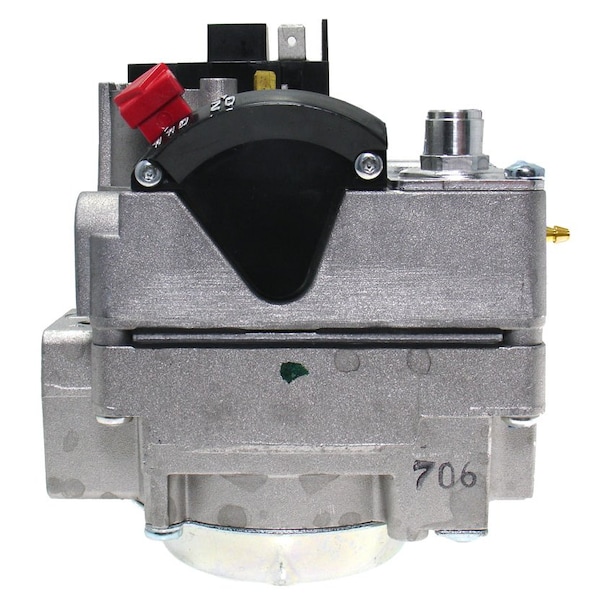 Rheem Standard Ng Valve, Pilot, 1/2" Inlet Size - 60-22525-05