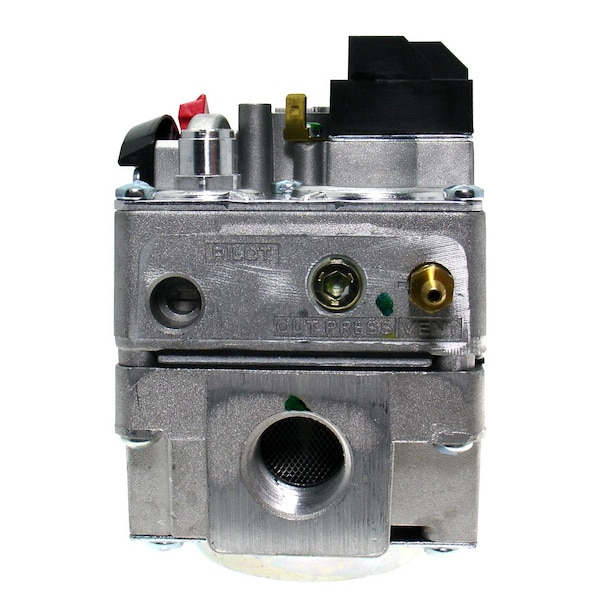 Rheem Standard Ng Valve, Pilot, 1/2" Inlet Size - 60-22525-05