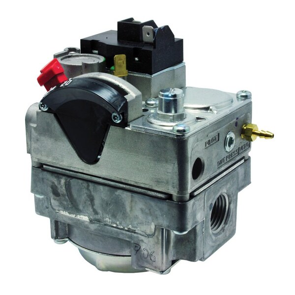 Rheem Standard Ng Valve, Pilot, 1/2" Inlet Size - 60-22525-05