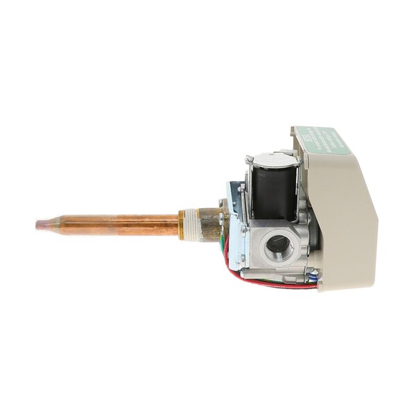 Lochinvar 120v 4 in. wc nat 1/2 in. valve - 100110774