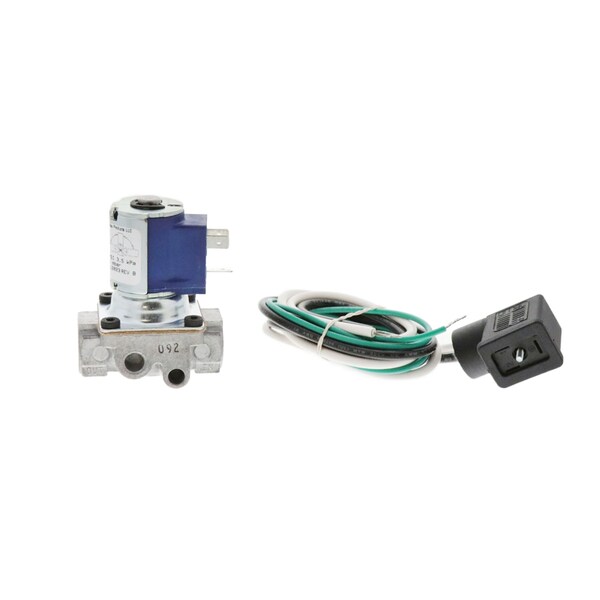 Baso 1/8 in. 120V GLAS VLV 70,000 BTU - H91AA-4C REVB