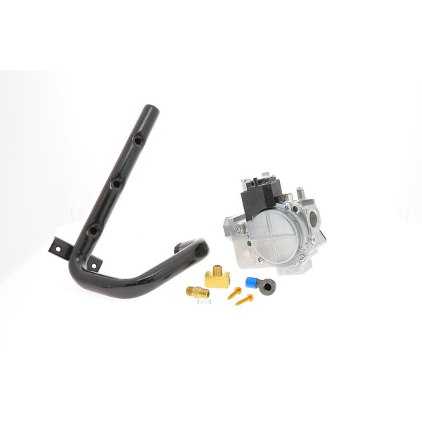 Carrier Valve, 24V 3.5" Wc Nat 1/2" Gas Valve - 327972-752