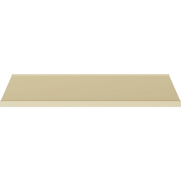 Ekena Millwork 3 3/4"H x 4 1/8"P x 5 1/2"F x 94 1/2"L Marcella Dentil Crown Moulding - MLD03X04X05MA