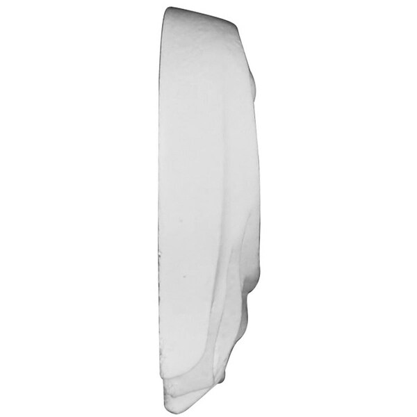 Ekena Millwork 5 3/4"W x 3 1/8"H x 5/8"P Medway Scroll Onlay, Right - ONL06X03X01ME-R