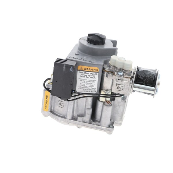 Weil Mclain 1/2 in. 2Stage LP GasValveVR8204Q - 511-044-510