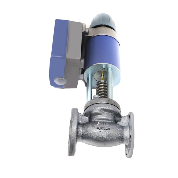 Siemens Mag Valve Steam 3.5Cv 1/2", 24VAC, 23 Degrees F to 113 Degrees F, 1/2" Inlet Size - MVF461H15-3