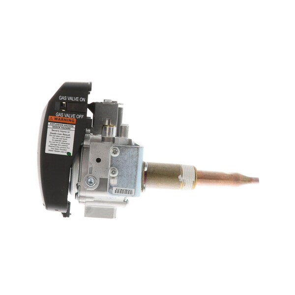 Lochinvar 120v 4 in. wc Nat Gas Valve Cntrl - 100283608