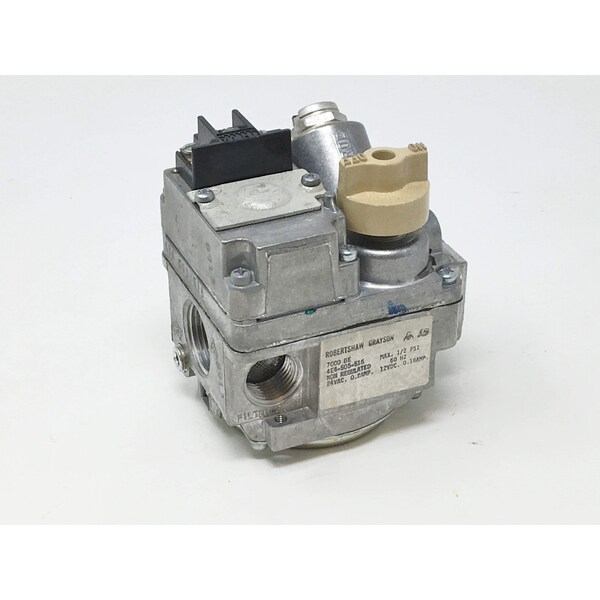 Robertshaw Gas Valve Comb 1/2 X 3/4 24V. - 700-401