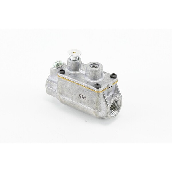 Baso Valve 3/8" Gas Pilot Valve 125,000Btu, Automatic Pilot - H17CA-2