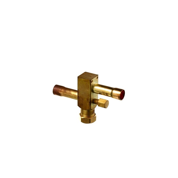Rheem Sweatodf 600 Suct Svcvalve 5/8" - 61-21368-14