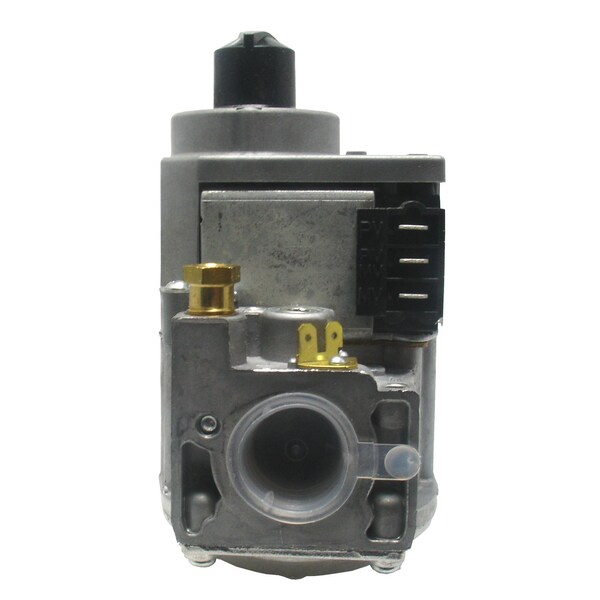 Rheem Gas Valve, 24VAC, 3.5" WC, 3/4" Inlet Size - 60-21621-81