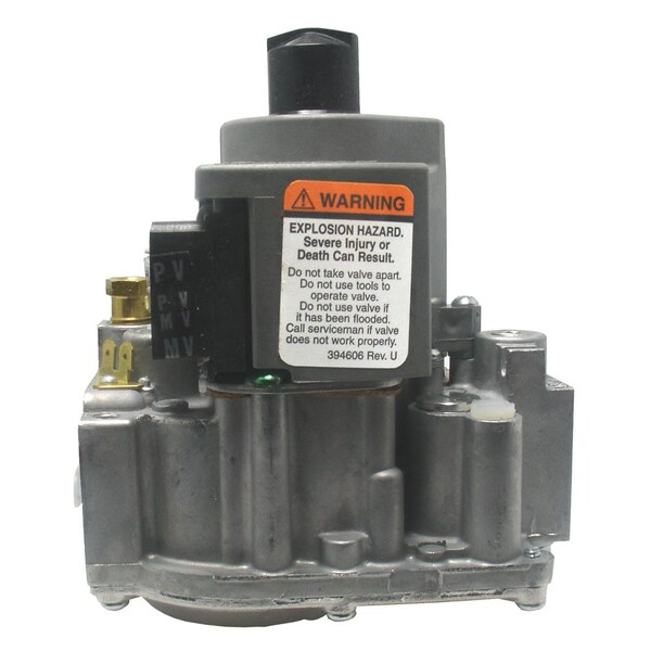 Rheem Gas Valve, 24VAC, 3.5" WC, 3/4" Inlet Size - 60-21621-81