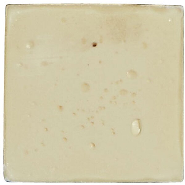 Ekena Millwork 2 3/8"W x 2 3/8"H x 1/2"P Palmetto Beaded Rosette - ROS02X02PM