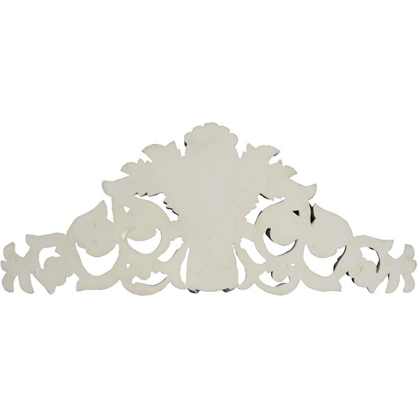 Ekena Millwork 36 1/4"W x 15 1/4"H x 2 3/4"P Gladstone Onlay - ONL36X15X03GL