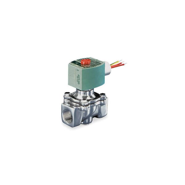 Asco 8214G251 120/60 1" N.C., Gas - 8214G251