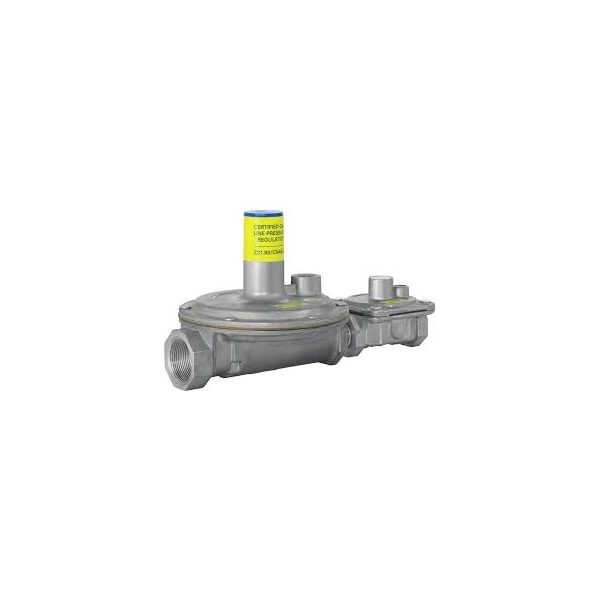 Maxitrol 325-5L-48-3/4 3/4" Certified Gas - 325-5L-48-