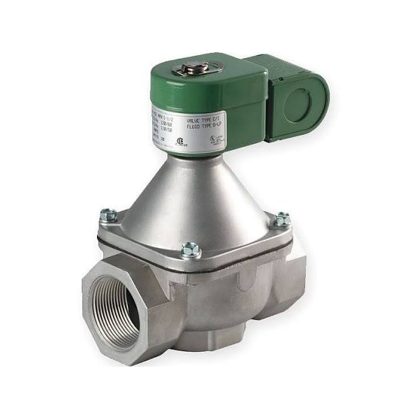 Asco K3A782U 120V 1-1/2" 2-Way N.C. - K3A782U