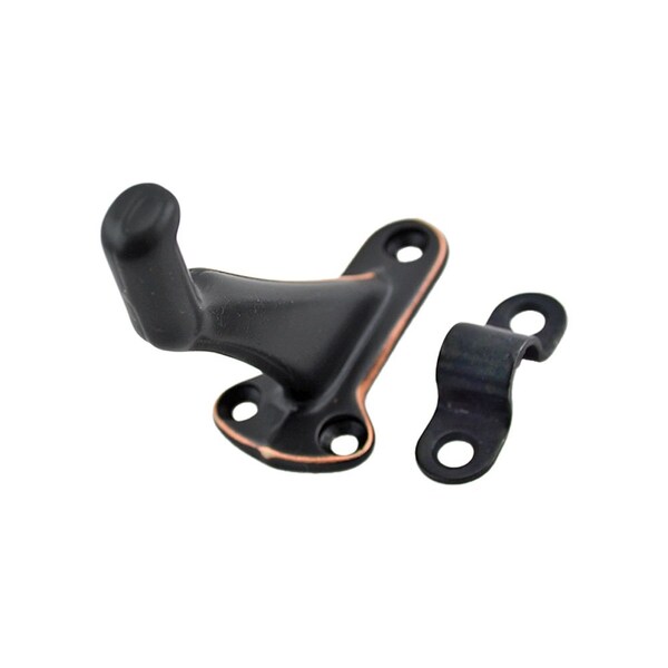 Ives Commercial Aluminum Handrail Bracket Aged Bronze Finish - 59A716