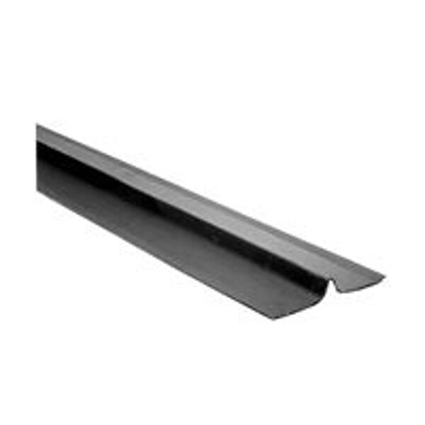 Vestal Mfg Concrete Block Lintel, Steel, Black, Painted - 750