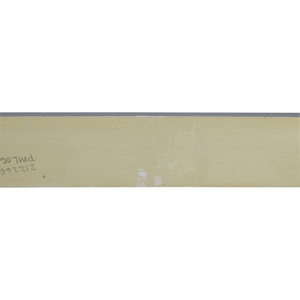 Ekena Millwork Panel Moulding, High Density Urethane, 94-1/2 in L, 6-1/8 in H - PML06X02PN-1