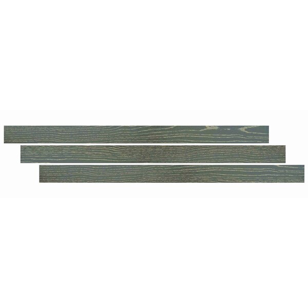Msi Liora 075 Thick X 075 Wide X 78 Length Quarter Round Molding - ZOR-LVT-T-0405