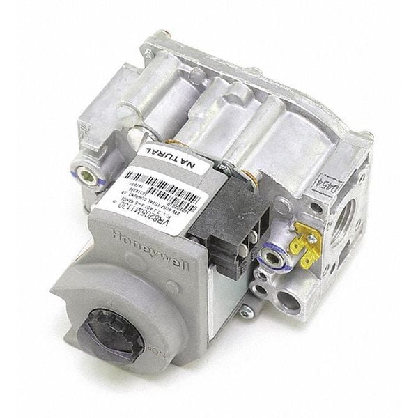 Reznor Gas Valve, 24V, 3.5" WC, Natural Gas, 1/2" - 147830